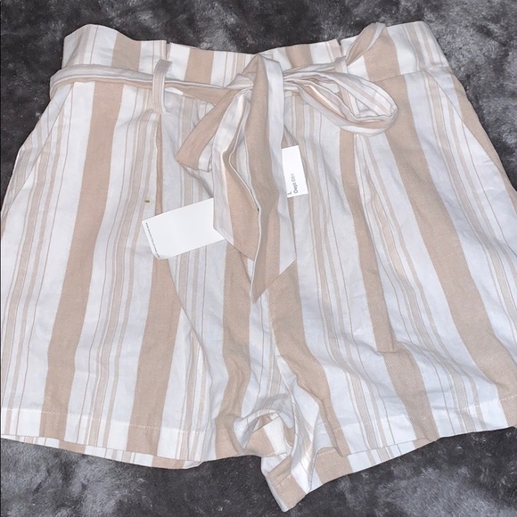 Socialite Pants - Nordstrom paper bag shorts